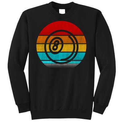 Billiard Sweatshirt