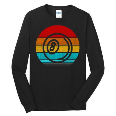 Billiard Tall Long Sleeve T-Shirt