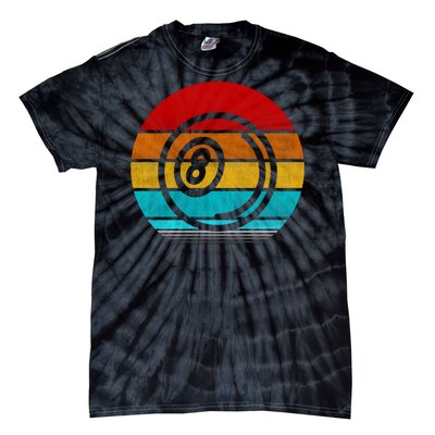 Billiard Tie-Dye T-Shirt