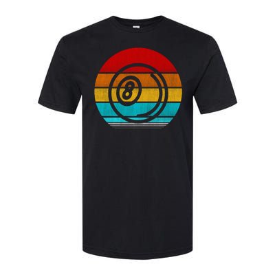 Billiard Softstyle® CVC T-Shirt