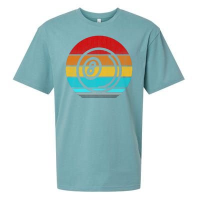 Billiard Sueded Cloud Jersey T-Shirt