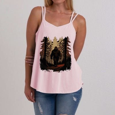 Bigfoot Women's Strappy Tank