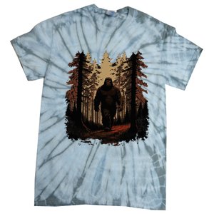 Bigfoot Tie-Dye T-Shirt