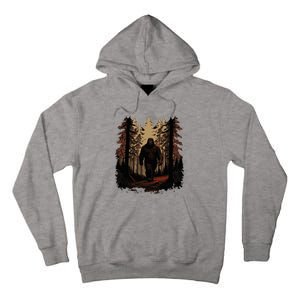 Bigfoot Tall Hoodie