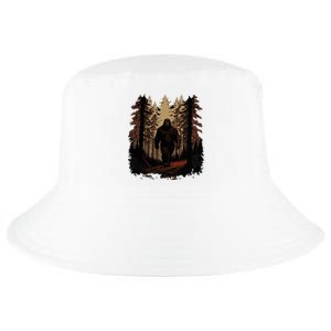 Bigfoot Cool Comfort Performance Bucket Hat