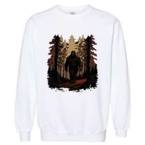 Bigfoot Garment-Dyed Sweatshirt