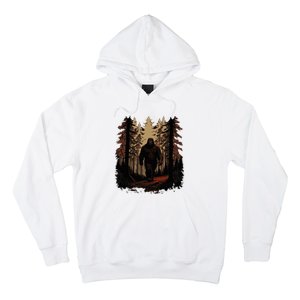 Bigfoot Hoodie