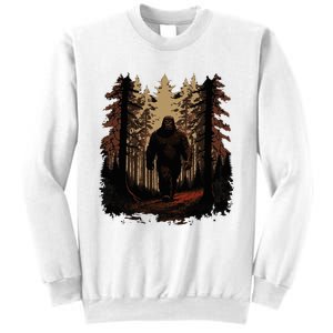 Bigfoot Sweatshirt