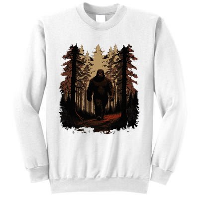 Bigfoot Sweatshirt