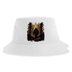 Bigfoot Sustainable Bucket Hat