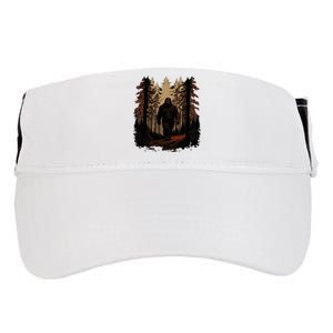 Bigfoot Adult Drive Performance Visor