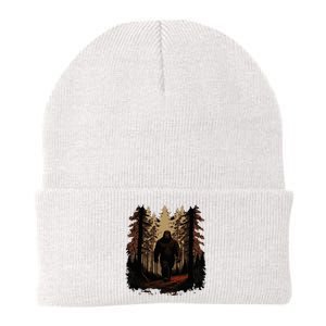 Bigfoot Knit Cap Winter Beanie