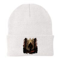 Bigfoot Knit Cap Winter Beanie