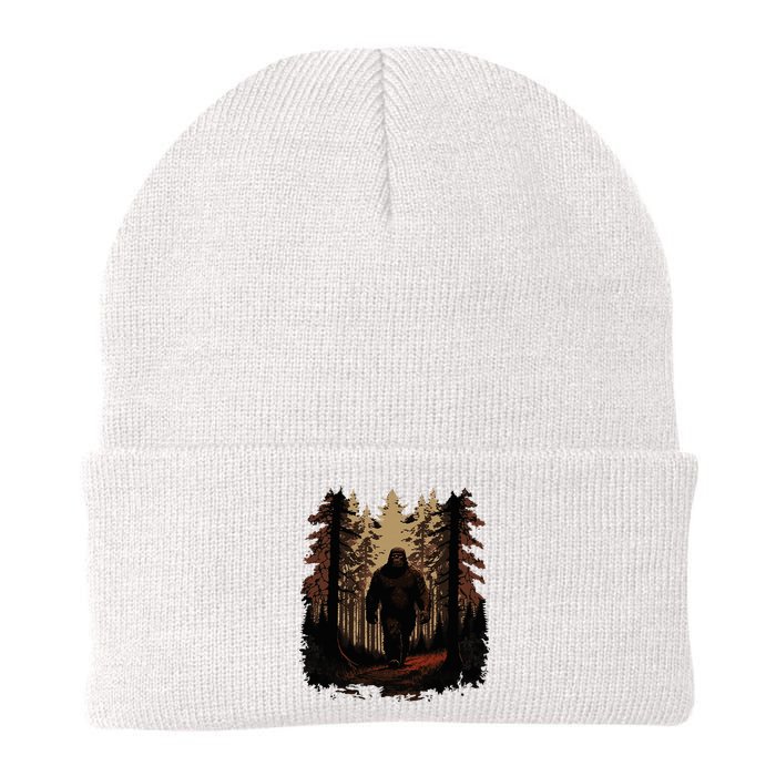 Bigfoot Knit Cap Winter Beanie