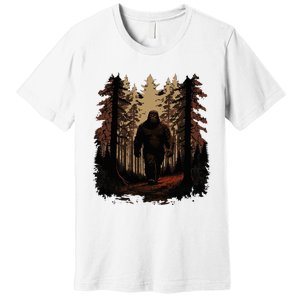 Bigfoot Premium T-Shirt