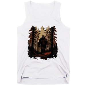 Bigfoot Tank Top