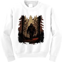 Bigfoot Kids Sweatshirt