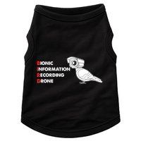 BIRD Bionic Information Recording Drone Doggie Tank