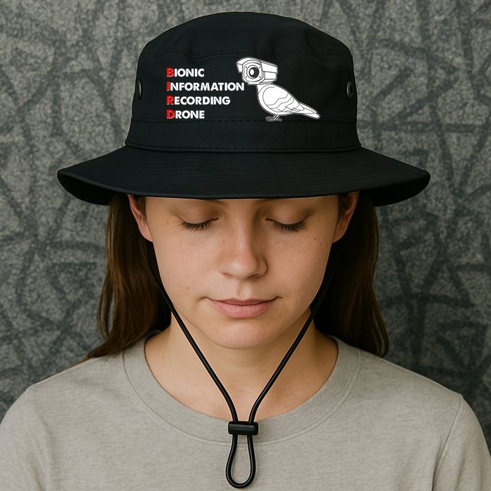 BIRD Bionic Information Recording Drone Bucket Hat