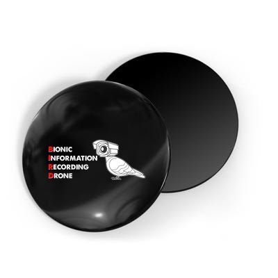 BIRD Bionic Information Recording Drone Magnet