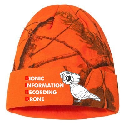 BIRD Bionic Information Recording Drone Kati Licensed 12" Camo Beanie