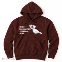 BIRD Bionic Information Recording Drone Hoodie