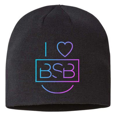 Backstreet Boy I Heart Bsb Sustainable Beanie