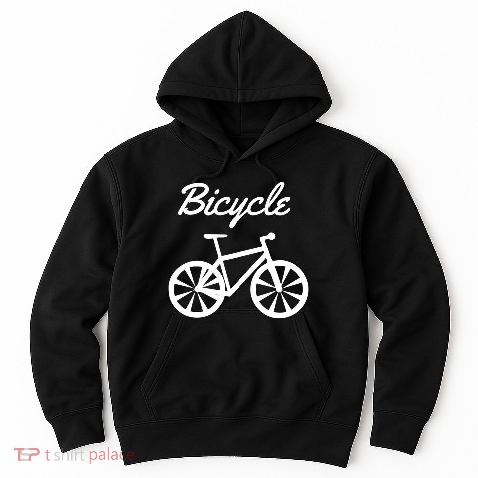 Bicycle Hoodie