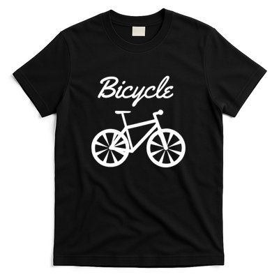 Bicycle T-Shirt