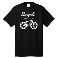 Bicycle Tall T-Shirt