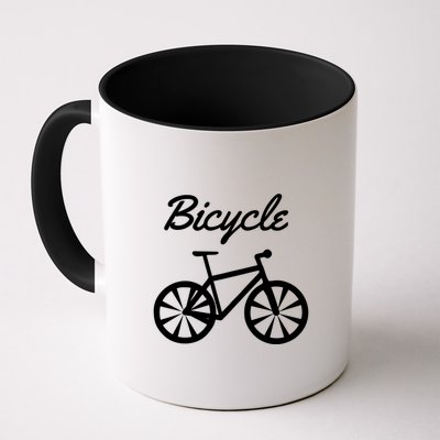Bicycle Mug
