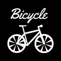 Bicycle Drawstring Bag