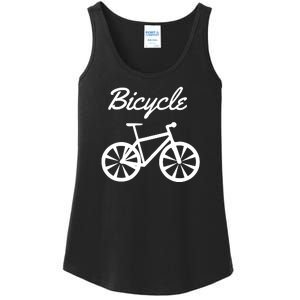 Bicycle Ladies Essential Tank