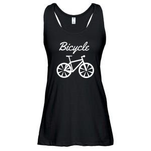 Bicycle Ladies Essential Flowy Tank