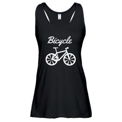 Bicycle Ladies Essential Flowy Tank