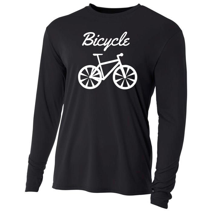 Bicycle Cooling Performance Long Sleeve Crew