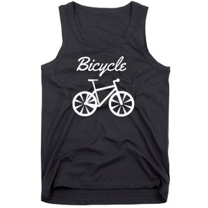 Bicycle Tank Top