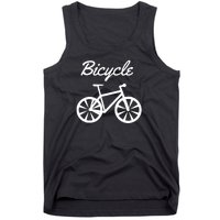 Bicycle Tank Top