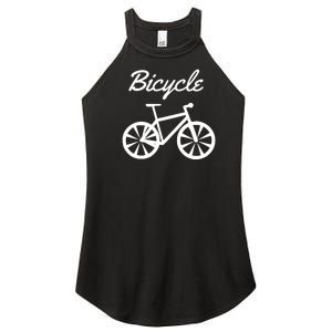 Bicycle Women's Perfect Tri Rocker Tank