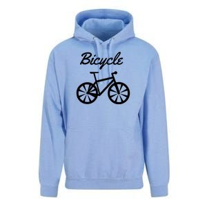 Bicycle Unisex Surf Hoodie