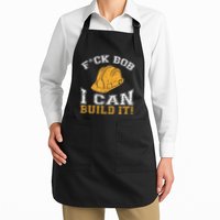 Bob Builder I Funny Construction Worker Apron