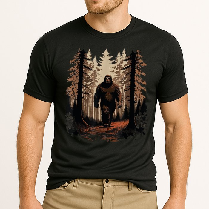 Bigfoot Cooling Performance Crew T-Shirt