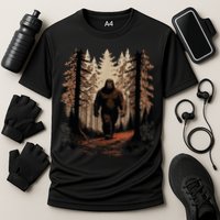 Bigfoot Cooling Performance Crew T-Shirt