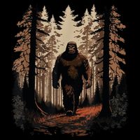 Bigfoot Cooling Performance Crew T-Shirt
