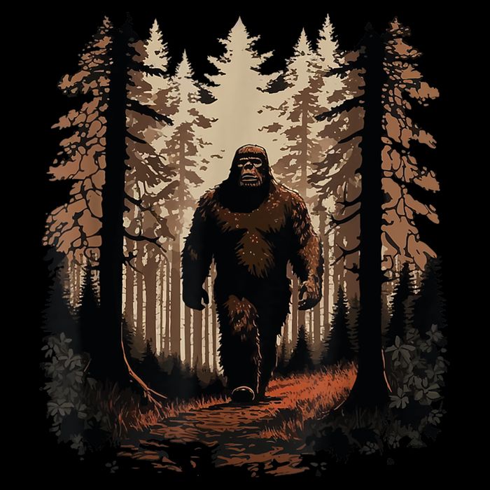 Bigfoot Cooling Performance Crew T-Shirt