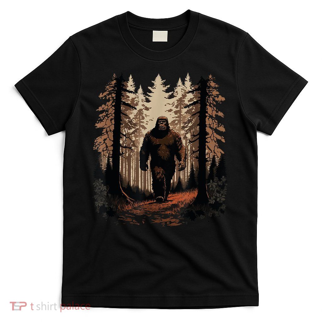 Bigfoot T-Shirt
