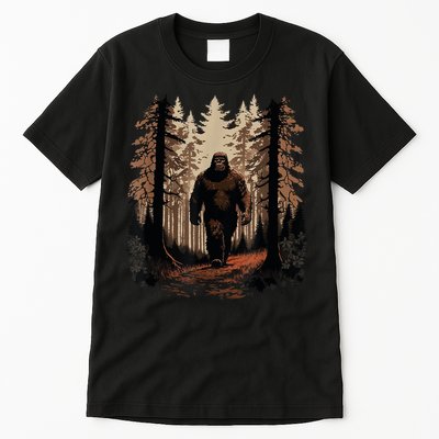 Bigfoot Tall T-Shirt
