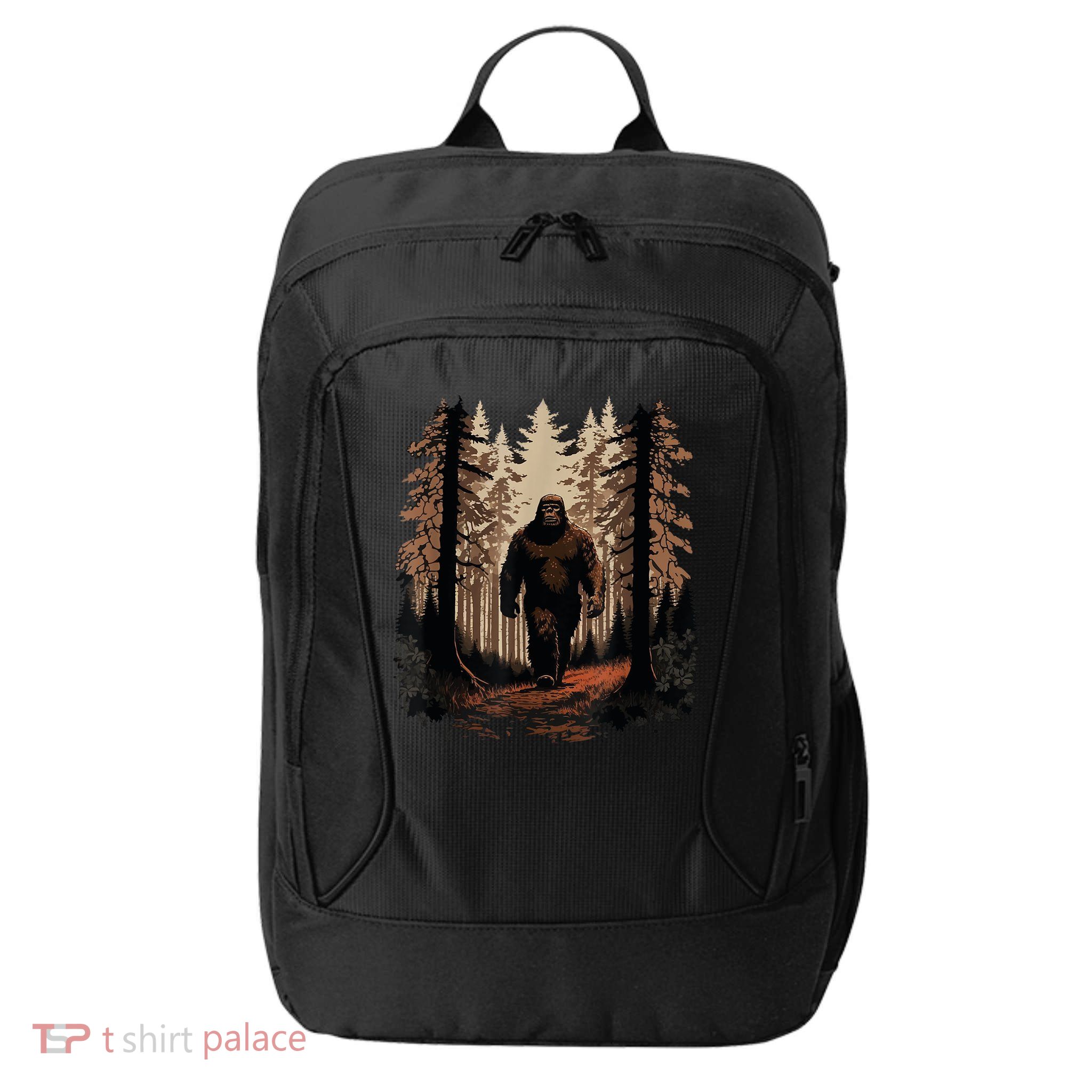 Bigfoot City Backpack