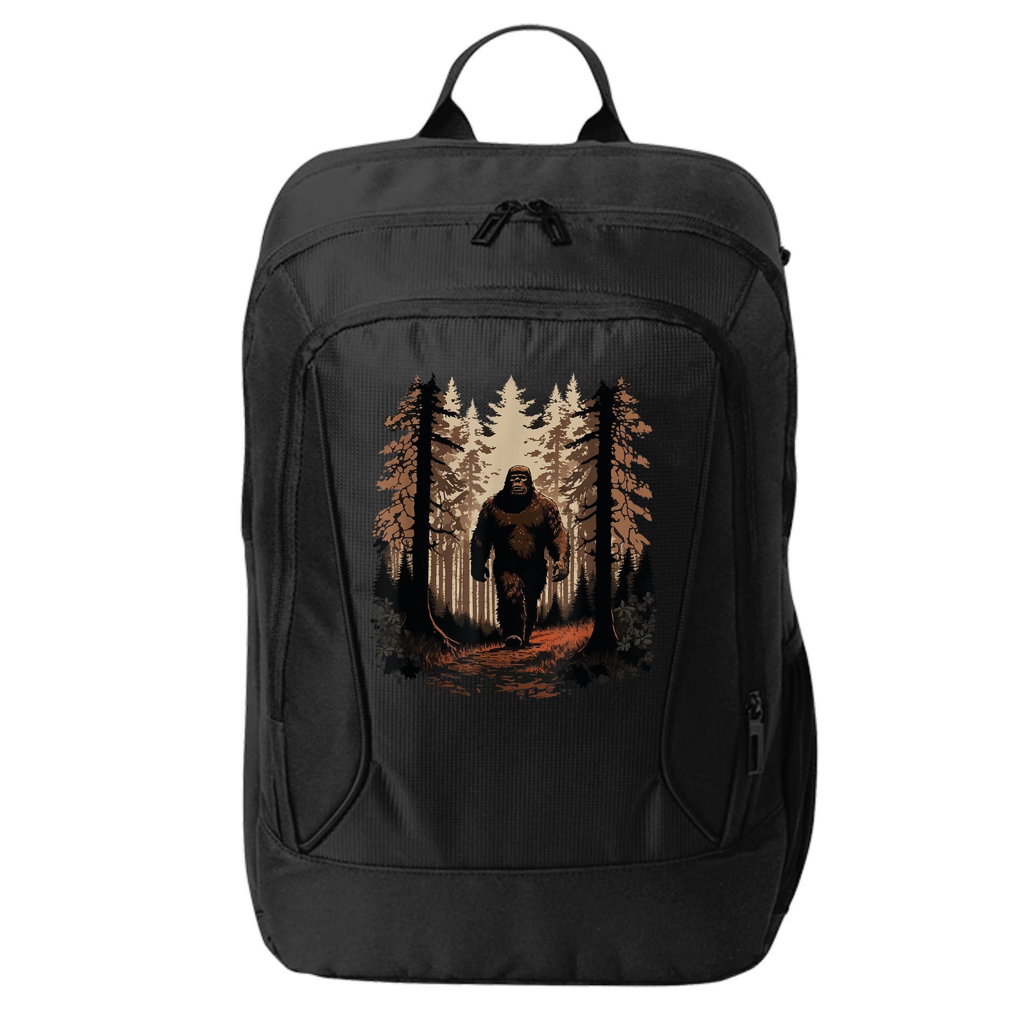 Bigfoot City Backpack