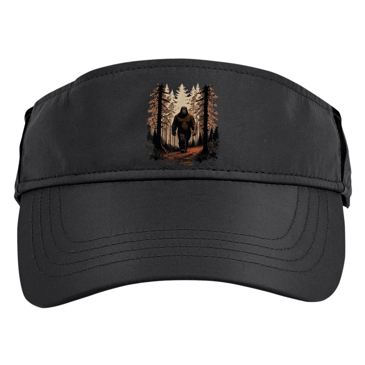 Bigfoot Adult Drive Performance Visor